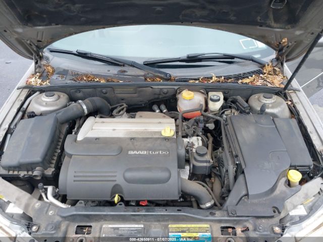 2008 SAAB 9-3 YS3FB79Y586013849 Photo 9