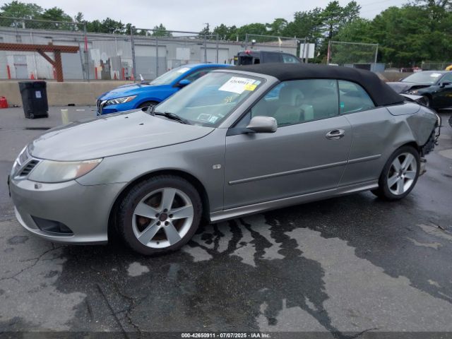 2008 SAAB 9-3 YS3FB79Y586013849 Photo 1