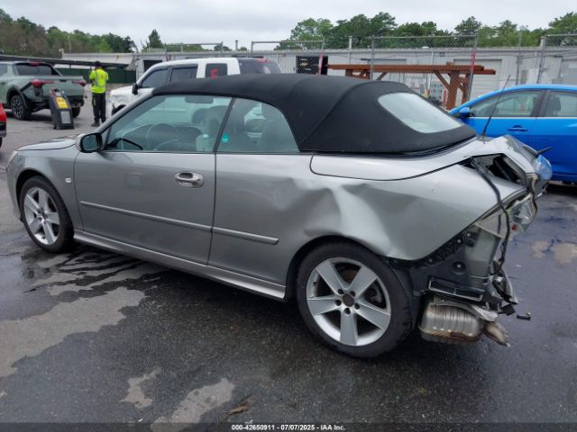 2008 SAAB 9-3 YS3FB79Y586013849 Photo 2
