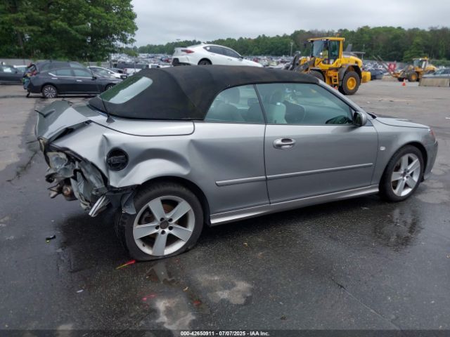 2008 SAAB 9-3 YS3FB79Y586013849 Photo 3