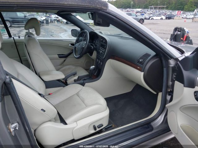 2008 SAAB 9-3 YS3FB79Y586013849 Photo 4