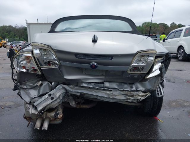 2008 SAAB 9-3 YS3FB79Y586013849 Photo 5