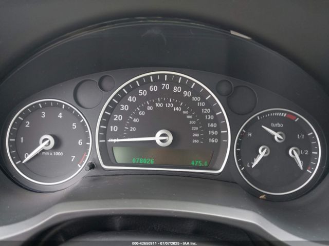 2008 SAAB 9-3 YS3FB79Y586013849 Photo 6