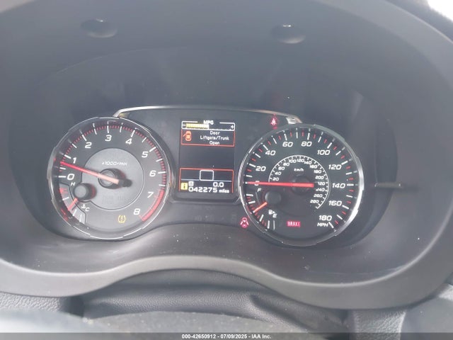 JF1VA1C66M9800978 Subaru dib turbo