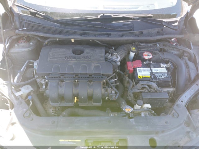 3N1AB7AP3GY212865 Nissan 2016