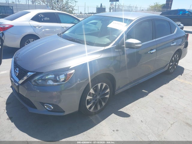 3N1AB7AP3GY212865 Nissan 2016