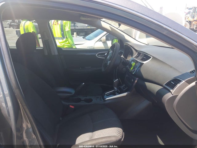 3N1AB7AP3GY212865 Nissan 2016