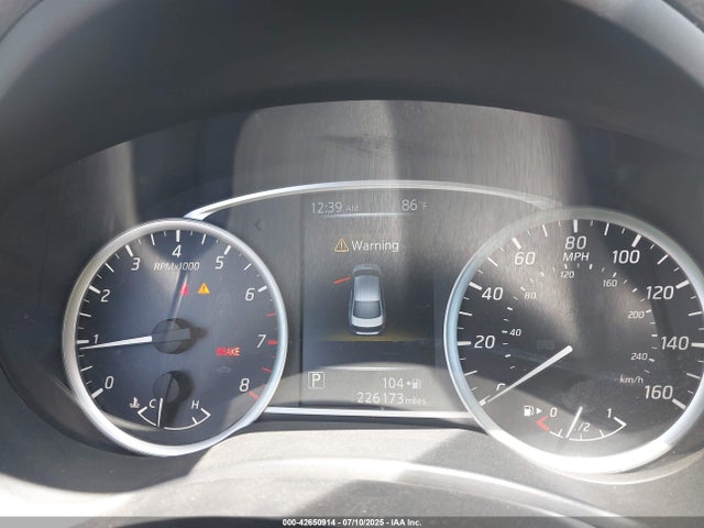 3N1AB7AP3GY212865 Nissan 2016