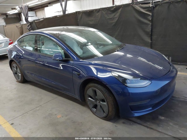 2021 TESLA MODEL 3 5YJ3E1EA1MF876606 Photo 0