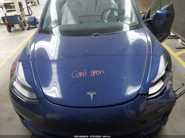 2021 TESLA MODEL 3 5YJ3E1EA1MF876606 Photo 9
