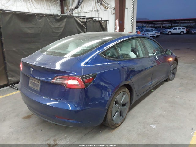 2021 TESLA MODEL 3 5YJ3E1EA1MF876606 Photo 3