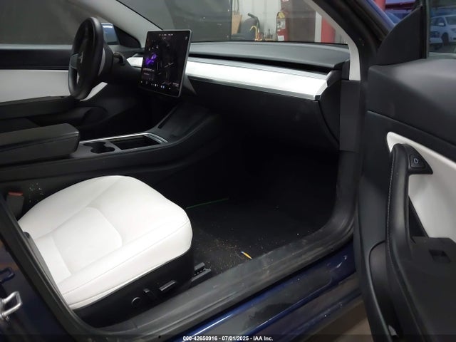 2021 TESLA MODEL 3 5YJ3E1EA1MF876606 Photo 4