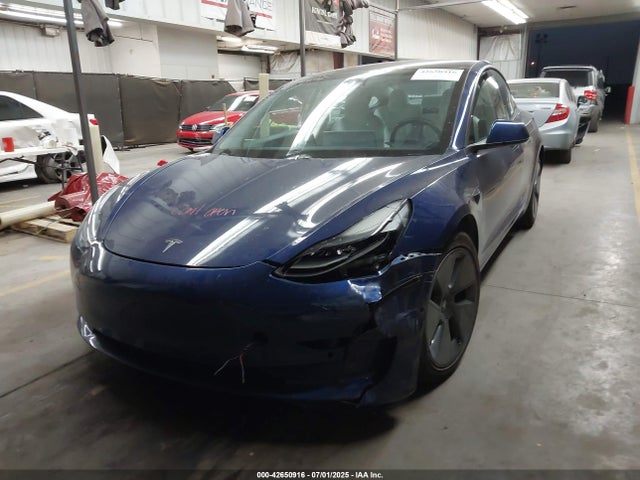 2021 TESLA MODEL 3 5YJ3E1EA1MF876606 Photo 5