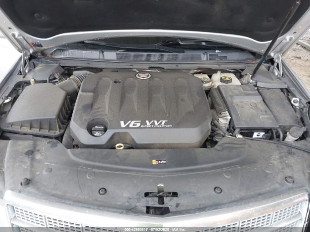 2014 CADILLAC XTS 2G61S5S36E9294460 Photo 9