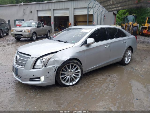 2014 CADILLAC XTS 2G61S5S36E9294460 Photo 1