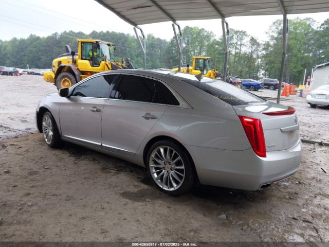 2014 CADILLAC XTS 2G61S5S36E9294460 Photo 2