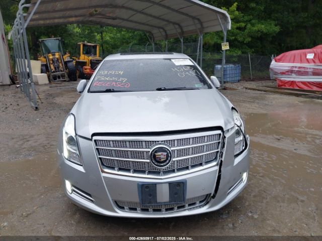 2014 CADILLAC XTS 2G61S5S36E9294460 Photo 5