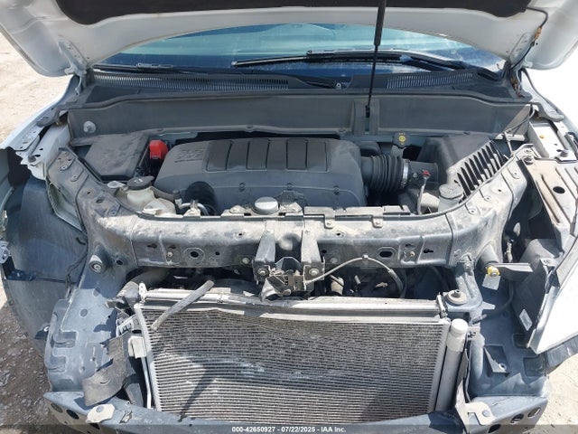 Buick llt - sidi, alum, 60 degrees 2016 5GAKVBKD9GJ237095 Image 10