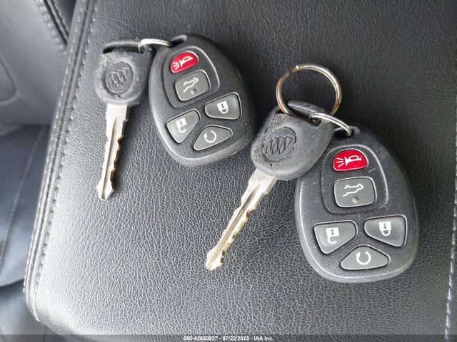 Buick llt - sidi, alum, 60 degrees 2016 5GAKVBKD9GJ237095 Image 11