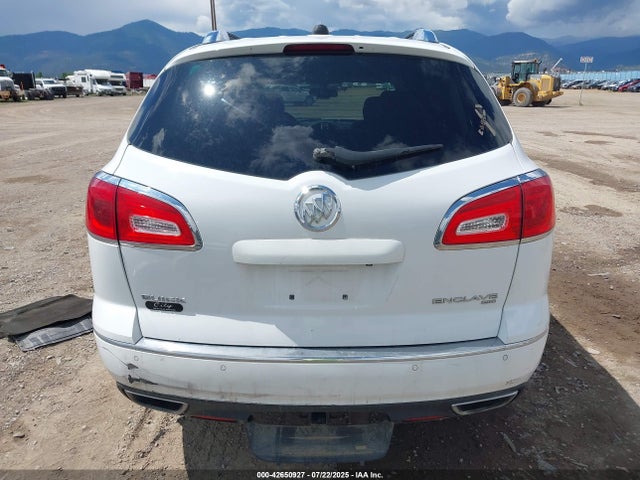 Buick llt - sidi, alum, 60 degrees 2016 5GAKVBKD9GJ237095 Image 17