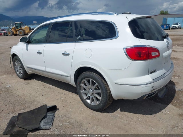 Buick llt - sidi, alum, 60 degrees 2016 5GAKVBKD9GJ237095 Image 3