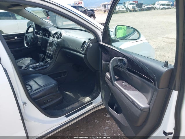 Buick llt - sidi, alum, 60 degrees 2016 5GAKVBKD9GJ237095 Image 5