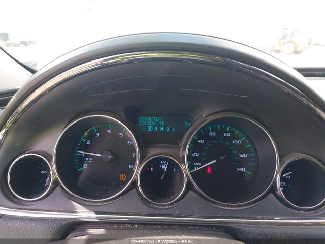 Buick llt - sidi, alum, 60 degrees 2016 5GAKVBKD9GJ237095 Image 7