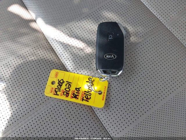 Продажа на аукционе авто 2021 Kia Telluride Ex, vin: 5XYP3DHC2MG177046, номер лота: 42650935
