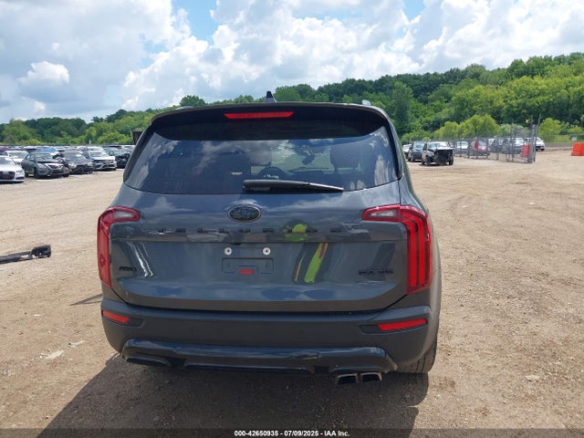 Продажа на аукционе авто 2021 Kia Telluride Ex, vin: 5XYP3DHC2MG177046, номер лота: 42650935