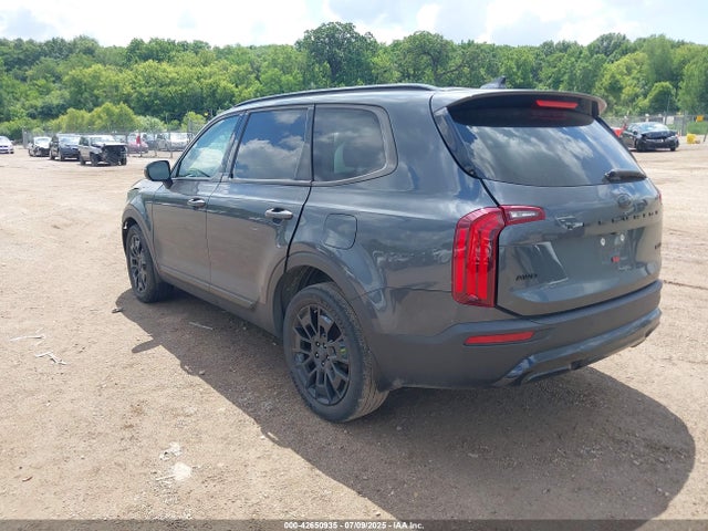 Продажа на аукционе авто 2021 Kia Telluride Ex, vin: 5XYP3DHC2MG177046, номер лота: 42650935