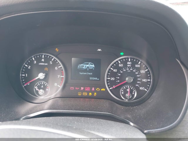 Продажа на аукционе авто 2021 Kia Telluride Ex, vin: 5XYP3DHC2MG177046, номер лота: 42650935