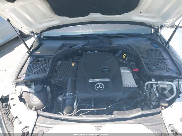 Mercedes-Benz C-Class 2015 55SWF4KB3FU041312 Image 10