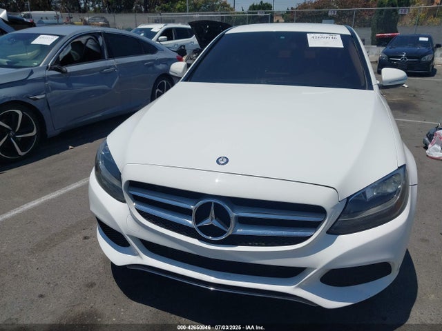 Mercedes-Benz C-Class 2015 55SWF4KB3FU041312 Image 12