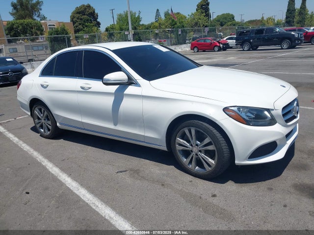 Mercedes-Benz C-Class 2015 55SWF4KB3FU041312 Image 13