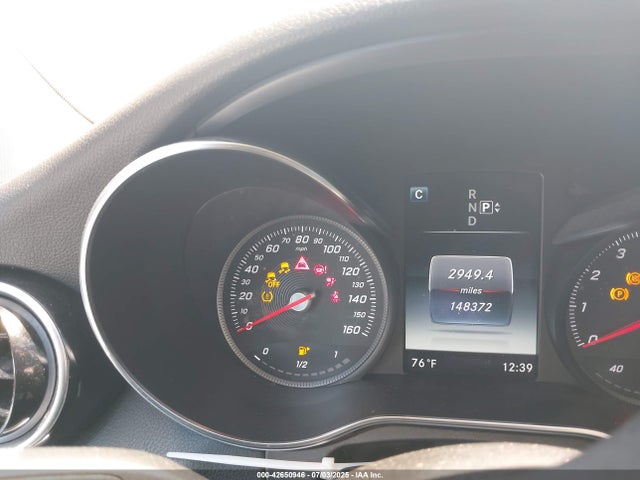 Mercedes-Benz C-Class 2015 55SWF4KB3FU041312 Image 15