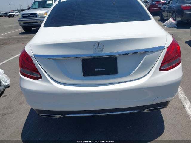 Mercedes-Benz C-Class 2015 55SWF4KB3FU041312 Image 16