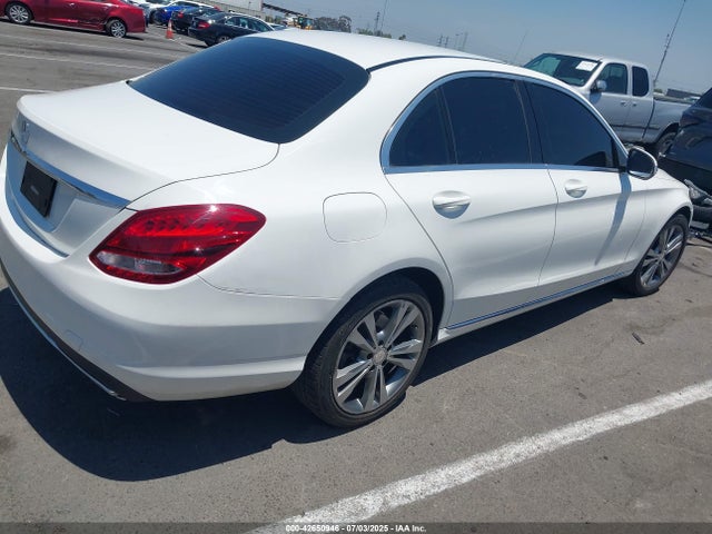 Mercedes-Benz C-Class 2015 55SWF4KB3FU041312 Image 4