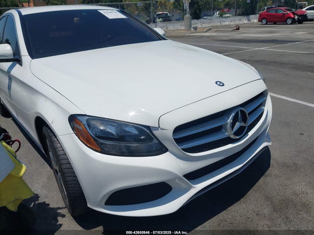 Mercedes-Benz C-Class 2015 55SWF4KB3FU041312 Image 6