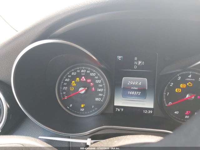 Mercedes-Benz C-Class 2015 55SWF4KB3FU041312 Image 7