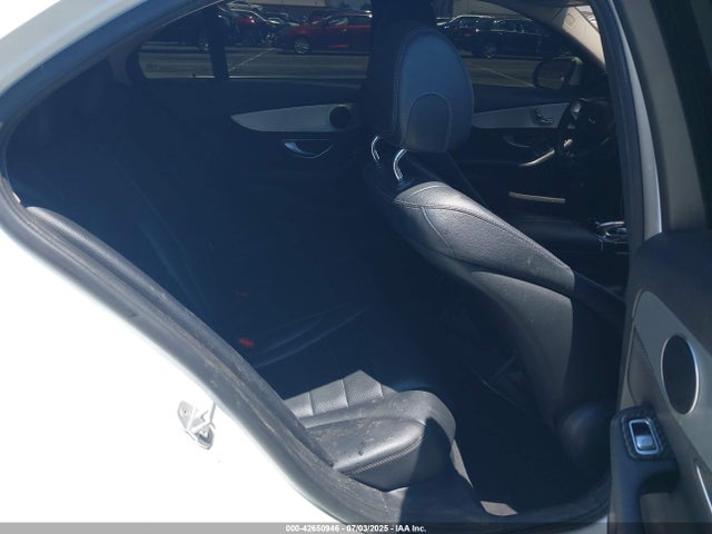 Mercedes-Benz C-Class 2015 55SWF4KB3FU041312 Image 8