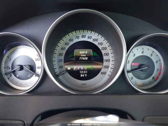 2013 MERCEDES-BENZ C 250 WDDGF4HBXDR291611 Photo 6