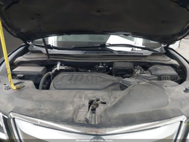 2016 ACURA MDX 5FRYD3H48GB006848 Photo 9