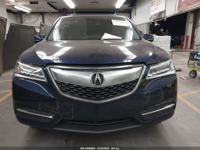 5FRYD3H48GB006848 Acura j35y5