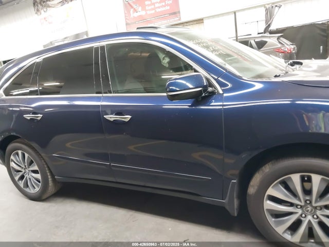 Acura j35y5 2016 5FRYD3H48GB006848 Image 13