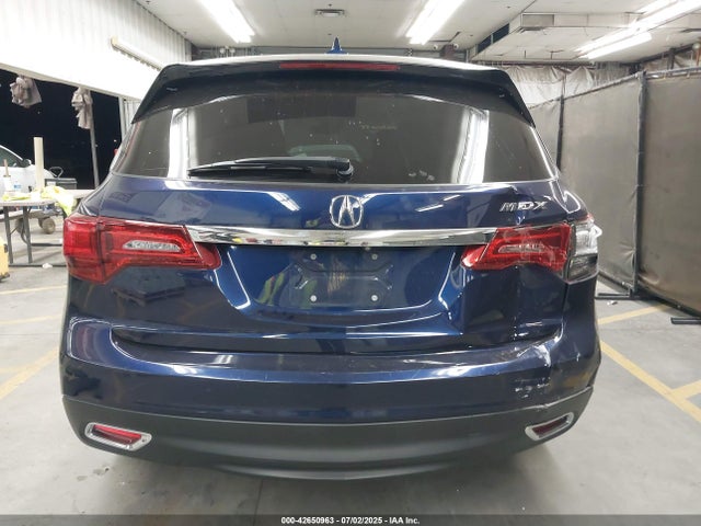 Acura j35y5 2016 5FRYD3H48GB006848 Image 16