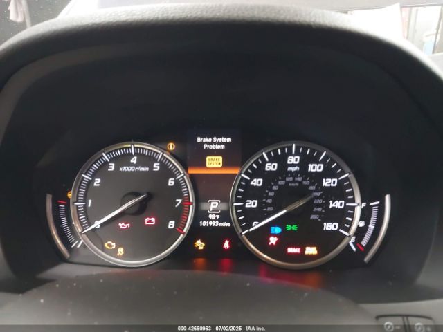 2016 ACURA MDX 5FRYD3H48GB006848 Photo 6