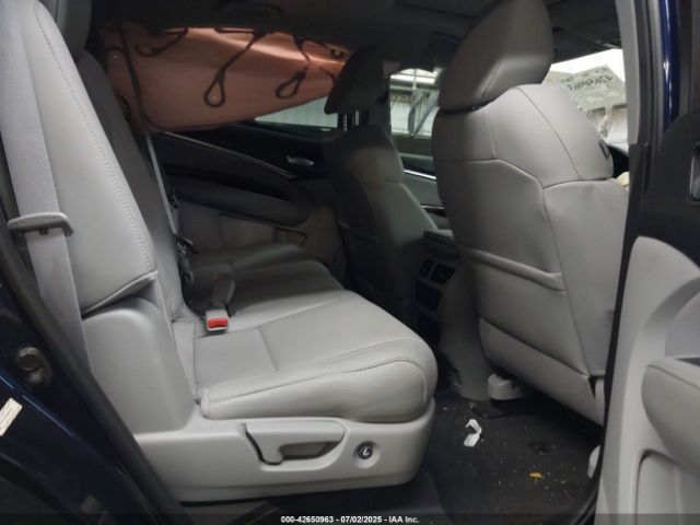 2016 ACURA MDX 5FRYD3H48GB006848 Photo 7