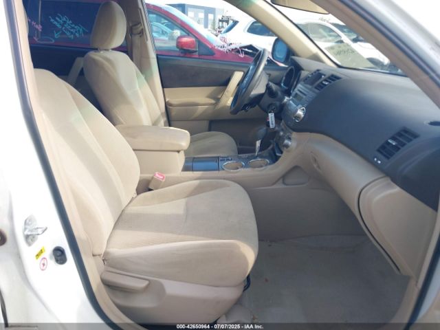 2010 TOYOTA HIGHLANDER 5TDZA3EH0AS007095 Photo 4