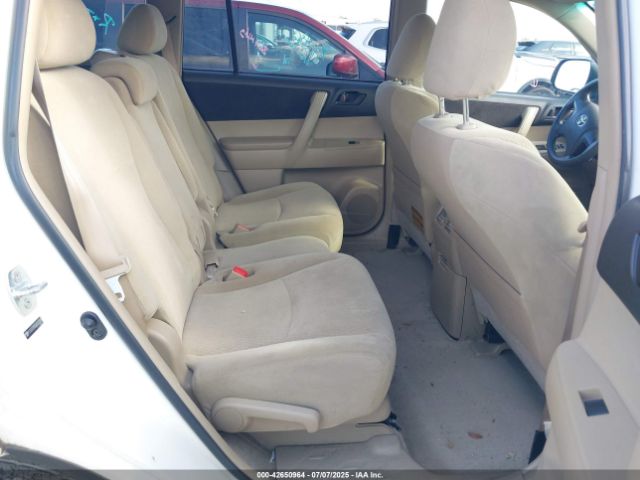 2010 TOYOTA HIGHLANDER 5TDZA3EH0AS007095 Photo 7