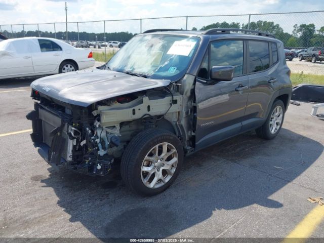 2018 JEEP RENEGADE ZACCJABB3JPH79632 Photo 1